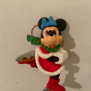 Grolier Collectibles Vintage Minnie Mouse Ornament